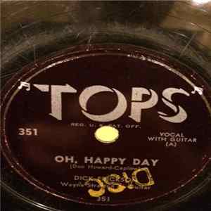 Dick Erickson, Marilyn Horne - Oh, Happy Day! / My Baby's Coming Home FLAC album