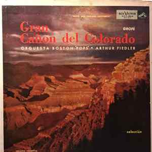Arthur Fiedler, Boston Pops - Grand Canyon Suite FLAC album