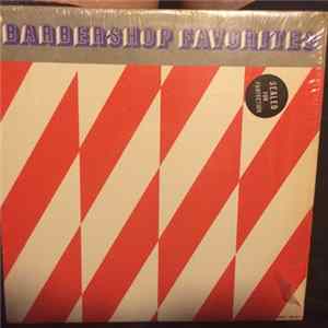The Buffalo Bills, The Schmitt Brothers - Barbershop Favorites FLAC album
