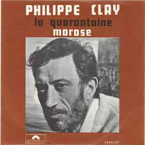 Philippe Clay - La Quarantaine FLAC album