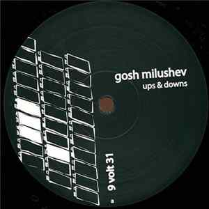 Gosh Milushev - Ups & Downs FLAC album