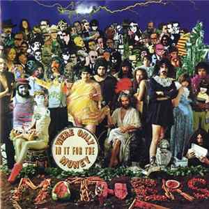 Zappa / Mothers Of Invention - We're Only In It For The Money FLAC album