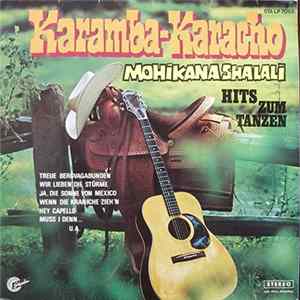 Volker Buschmann Mit Seinem Akkordeon Trio - Karamba-Karacho FLAC album