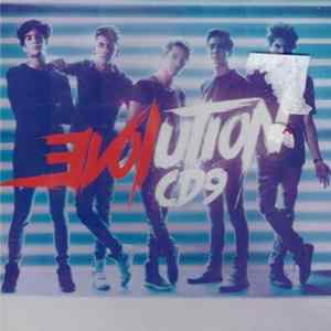 CD9 - Evolution FLAC album