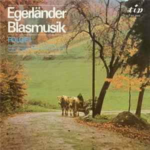 Egerländer Blasmusik - Egerländer Blasmusik - Folge 1 FLAC album