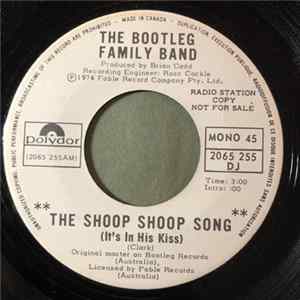 The Bootleg Family Band - The Shoop Shoop Song (It's In His Kiss) FLAC album