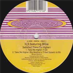 H2O Featuring Billie - Satisfied (Take Me Higher) FLAC album