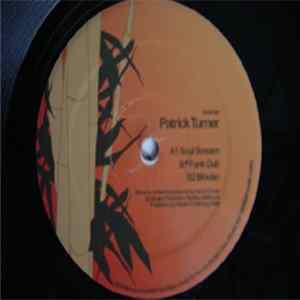 Patrick Turner - Soul Scream FLAC album