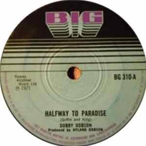 Dobby Dobson - Halfway To Paradise / Utopia FLAC album
