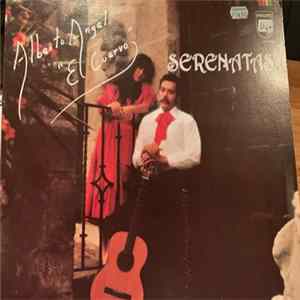 Alberto Angel "El Cuervo" - Serenatas FLAC album