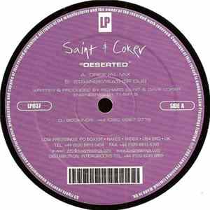 Saint & Coker - Deserted FLAC album