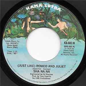 Sha Na Na - (Just Like) Romeo And Juliet FLAC album