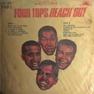Four Tops - Reach Out FLAC album