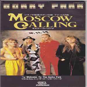 Gorky Park - Moscow Calling FLAC album