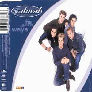 Natural - Let Me Count The Ways FLAC album