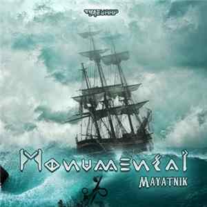 Monumental - Mayatnik EP FLAC album