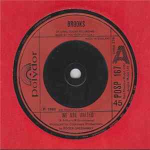 Brooks - We Are United FLAC album