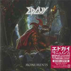 Edguy - Monuments FLAC album