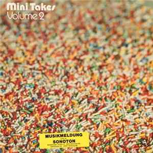 Gerhard Narholz - Mini Takes Volume 2 FLAC album