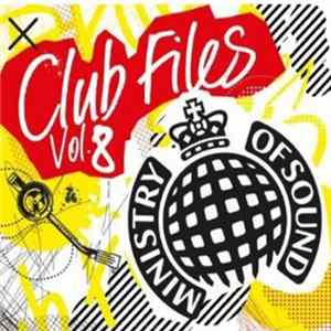 Various - Club Files Vol. 8 FLAC album