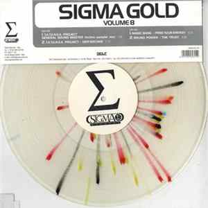 Various - Sigma Gold Volume 8 FLAC album