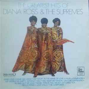 Diana Ross & The Supremes - The Greatest Hits Of Diana Ross & The Supremes FLAC album