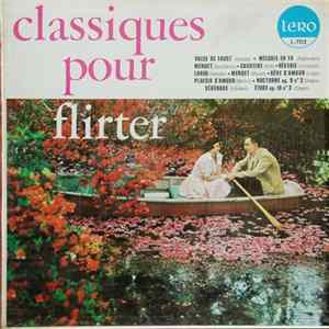 Peter Cramer Et Son Grand Orchestre - Classiques Pour Flirter FLAC album