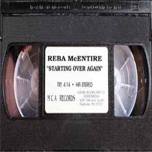 Reba McEntire - Starting Over Again FLAC album
