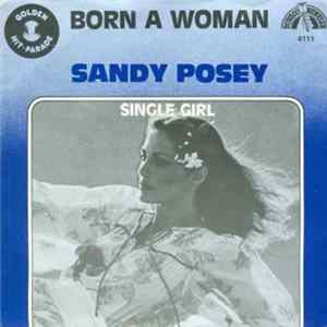 Sandy Posey - Born A Woman FLAC album