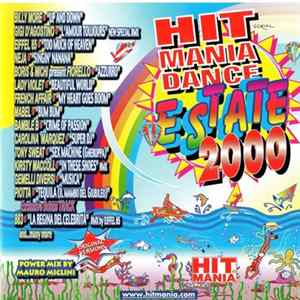Various - Hit Mania Dance Estate 2000 FLAC album