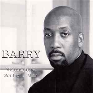 BARRY LYONS - Volume One: Soul of a Man FLAC album