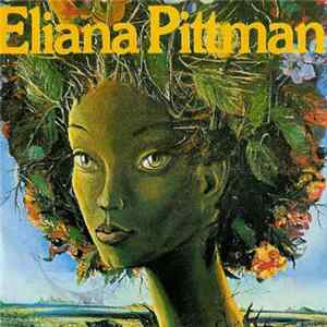 Eliana Pittman - Saudade Vem, Saudade Vai FLAC album
