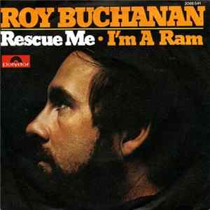 Roy Buchanan - Rescue Me FLAC album