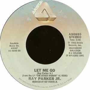 Ray Parker Jr. - Let Me Go FLAC album