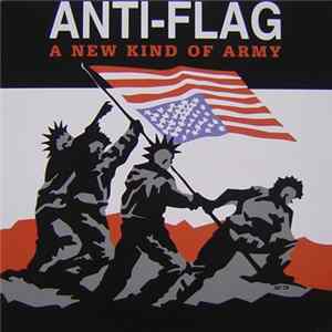 Anti-Flag - A New Kind Of Army FLAC album