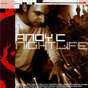 Andy C - Nightlife FLAC album