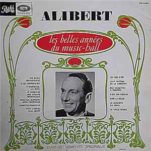 Alibert - Les Belles Années Du Music-Hall - No 65 FLAC album