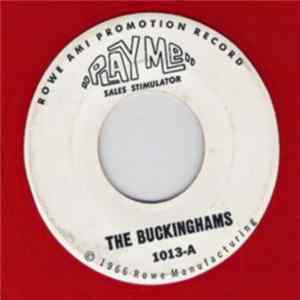 The Buckinghams, Don Rondo - "Play Me" Sales Stimulator FLAC album
