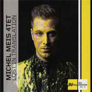 Michel Meis 4tet - Lost In Translation FLAC album