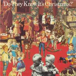 Band Aid - Do They Know It's Christmas? FLAC album