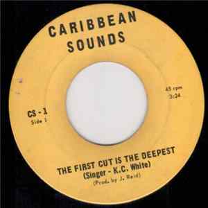 K.C. White - The First Cut Is The Deepest FLAC album