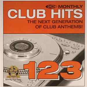 Various - DMC - Club Hits 123 FLAC album
