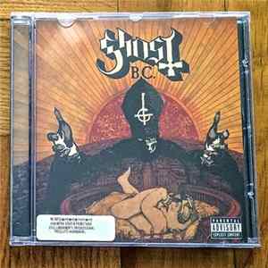 Ghost B.C. - Infestissumam FLAC album
