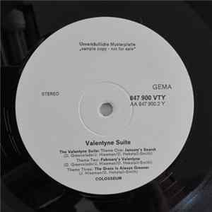 Colosseum - Valentyne Suite FLAC album