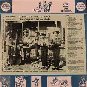 Curley Williams - The Original "Half As Much" FLAC album