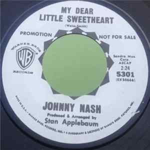 Johnny Nash - My Dear Little Sweetheart / Ol' Man River FLAC album