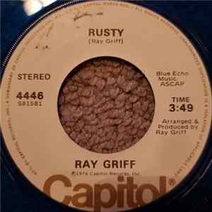 Ray Griff - Rusty FLAC album