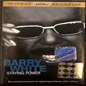 Barry White - Staying Power FLAC album