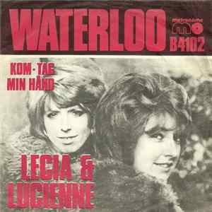 Lecia & Lucienne - Waterloo FLAC album
