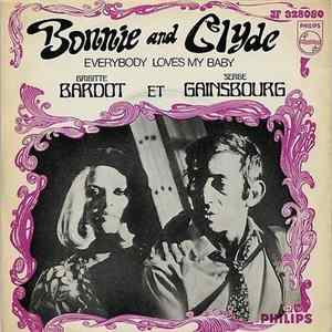 Brigitte Bardot Et Serge Gainsbourg - Bonnie And Clyde FLAC album